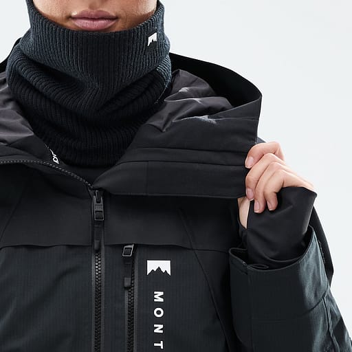 Halskydd i microfleece Huvudproduktbild,