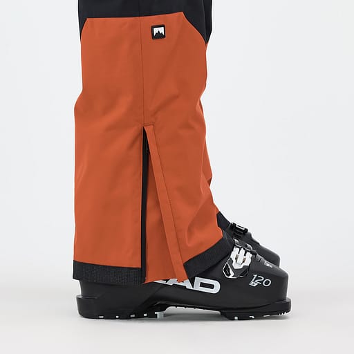 Fåll med dragkedja Huvudproduktbild,