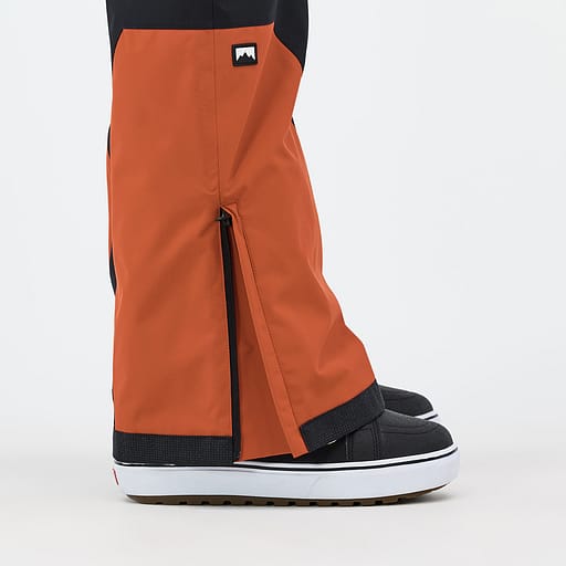 Fåll med dragkedja Huvudproduktbild,