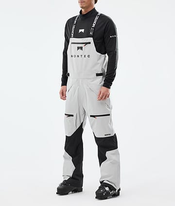Montec Arch Skidbyxa Man Light Grey/Black
