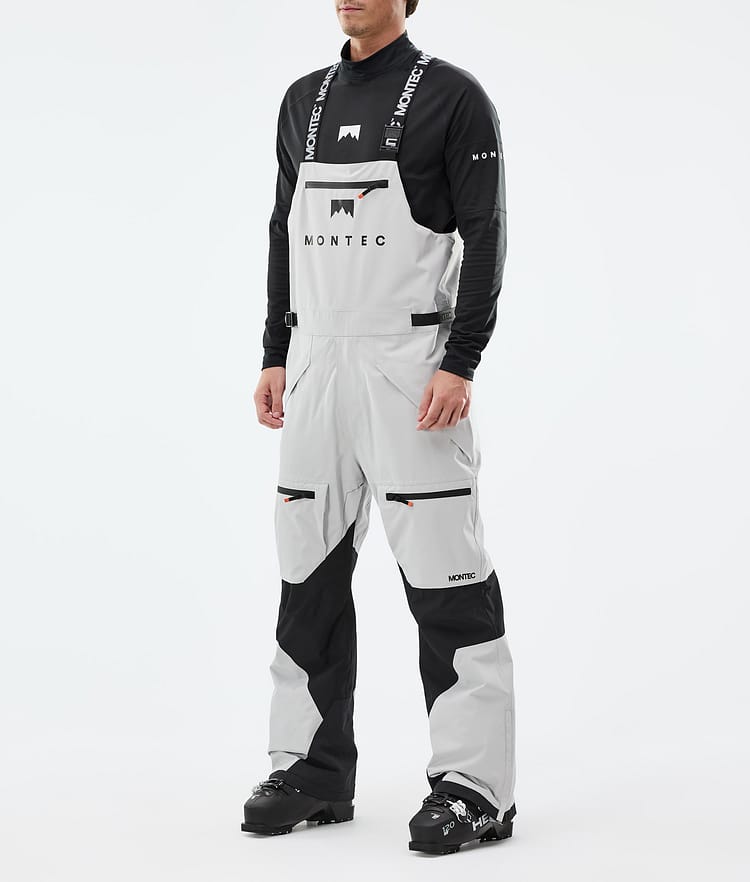Montec Arch Skidbyxa Herr Light Grey/Black, Bild 1 av 6