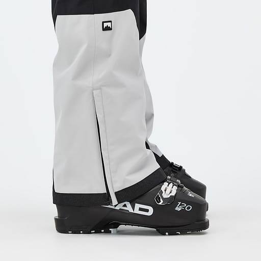 Fåll med dragkedja Huvudproduktbild,