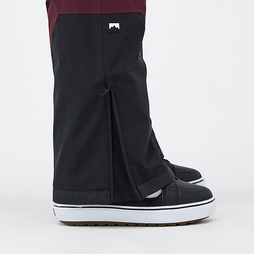 Fåll med dragkedja Huvudproduktbild,