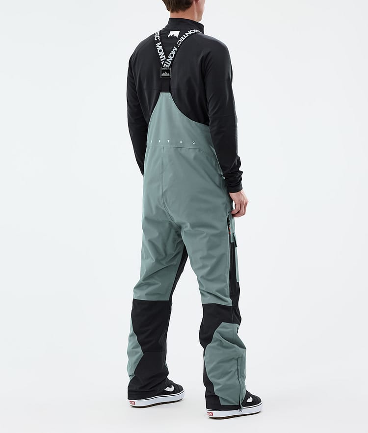 Montec Fawk Snowboardbyxa Herr Atlantic/Black, Bild 3 av 6
