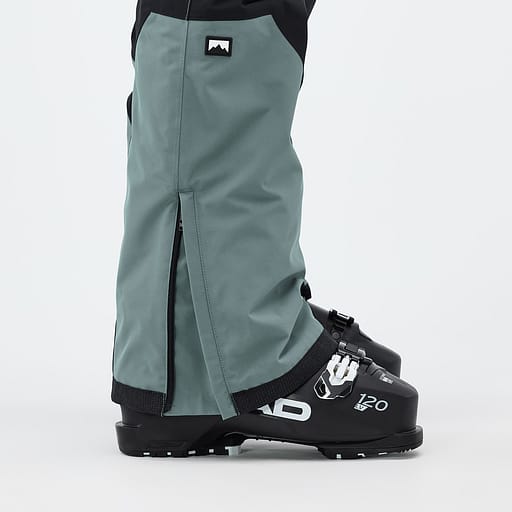 Fåll med dragkedja Huvudproduktbild,