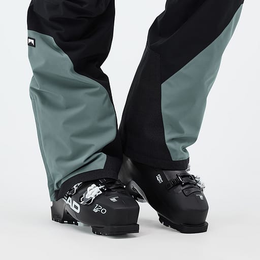 Förstärkningar på nederfållen och underbenets insida Huvudproduktbild,