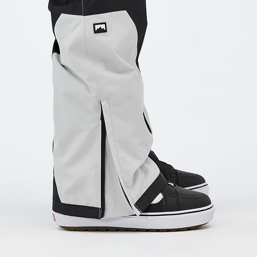 Fåll med dragkedja Huvudproduktbild,