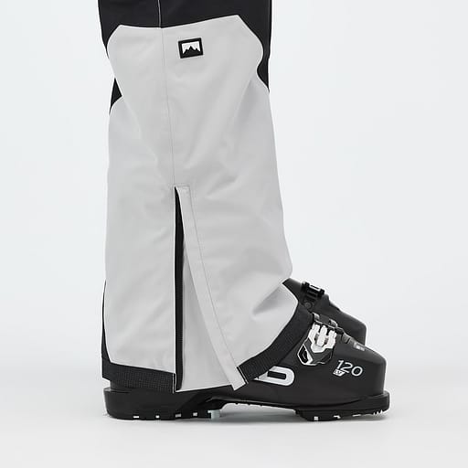 Fåll med dragkedja Huvudproduktbild,