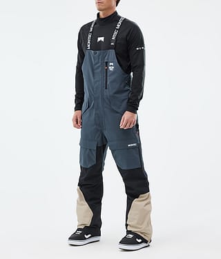 Montec Fawk Snowboardbyxa Herr