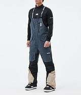 Fawk Snowboardbyxa Man