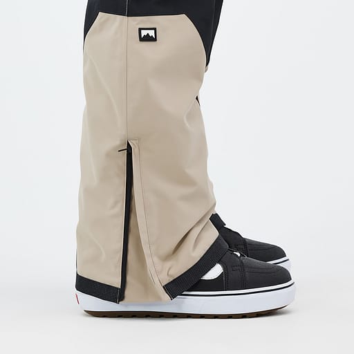 Fåll med dragkedja Huvudproduktbild,