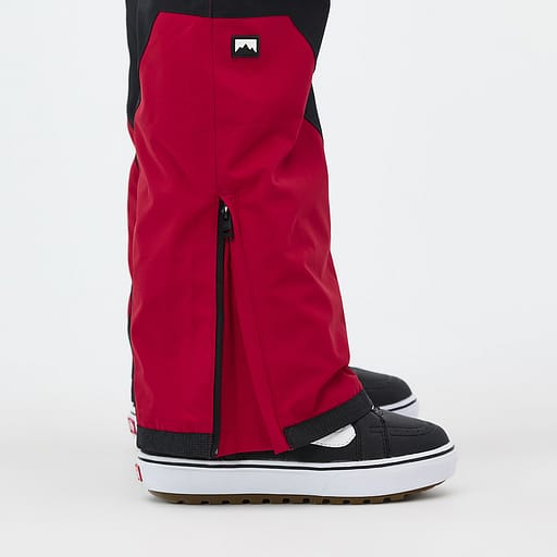 Fåll med dragkedja Huvudproduktbild,