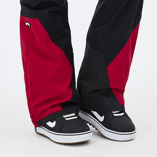 Förstärkningar på nederfållen och underbenets insida Huvudproduktbild,