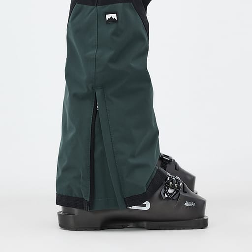 Fåll med dragkedja Huvudproduktbild,