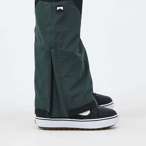 Fåll med dragkedja Huvudproduktbild,