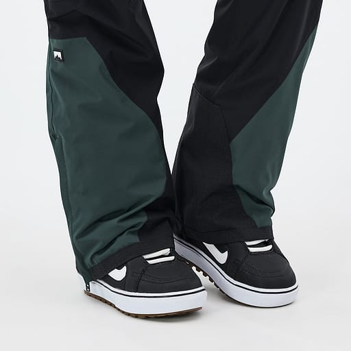 Förstärkningar på nederfållen och underbenets insida Huvudproduktbild,