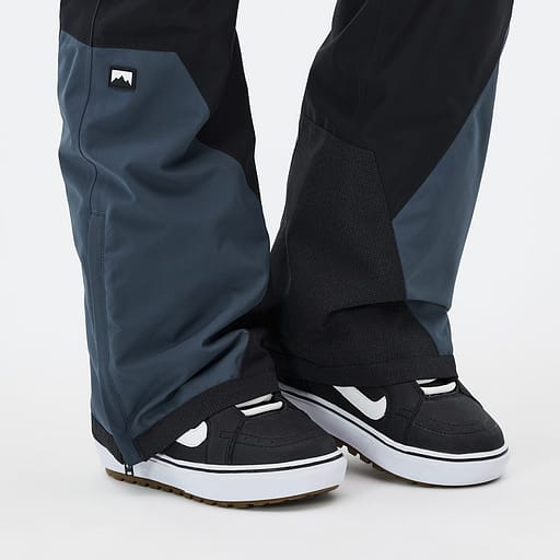 Förstärkningar på nederfållen och underbenets insida Huvudproduktbild,