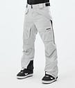Montec Kirin Snowboardbyxa Herr Light Grey