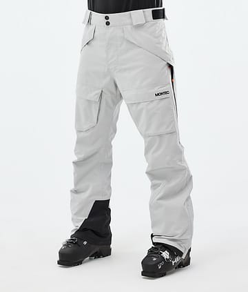 Montec Kirin Skidbyxa Man Light Grey