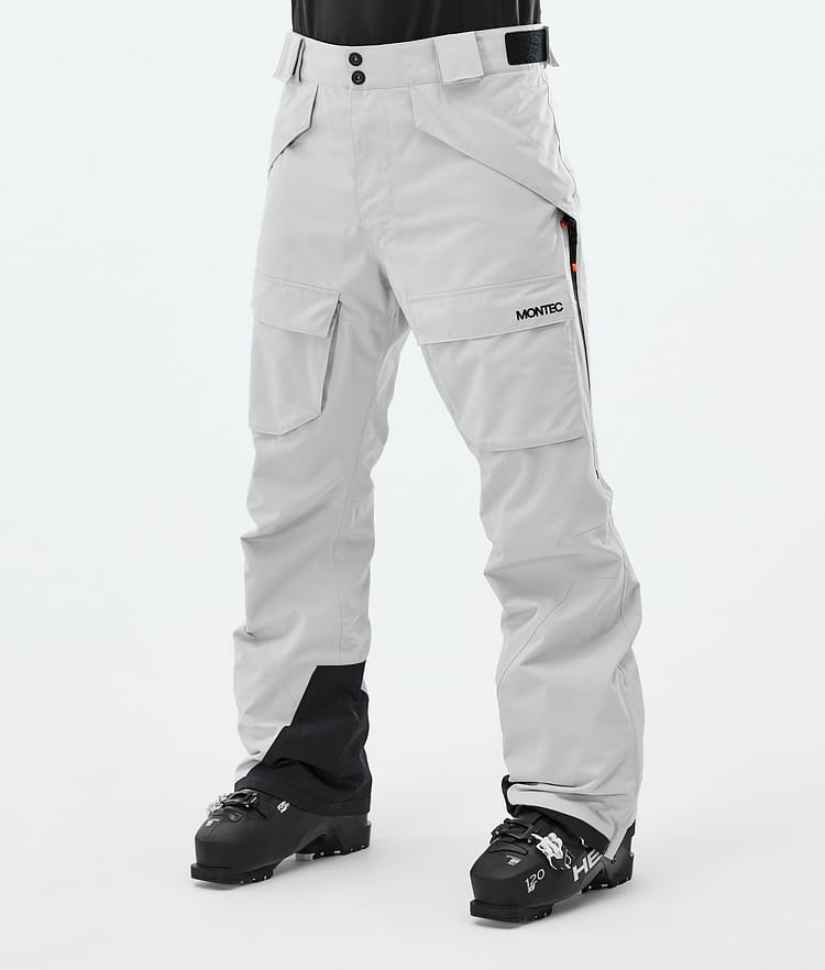 Montec Kirin Skidbyxa Herr Light Grey, Bild 1 av 5