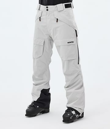 Montec Kirin Skidbyxa Light Grey