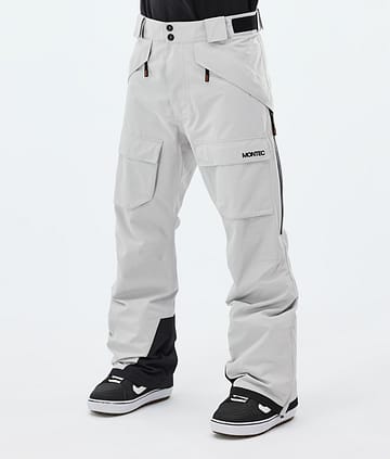 Montec Kirin Snowboardbyxa Light Grey