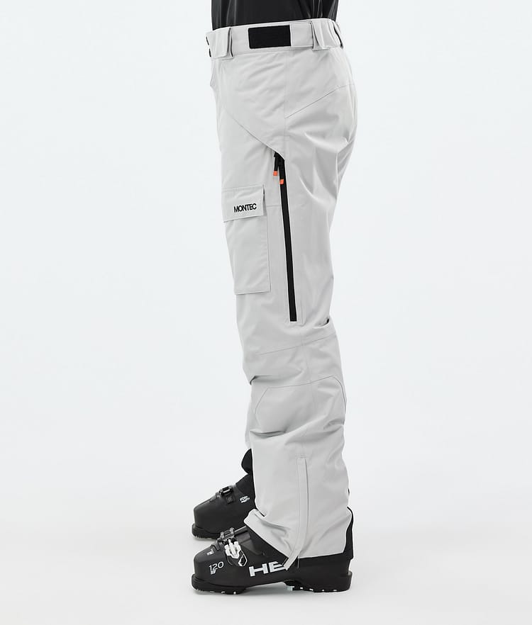 Montec Kirin Skidbyxa Herr Light Grey, Bild 2 av 5