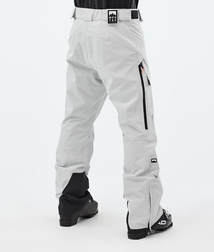 Montec Kirin Skidbyxa Herr Light Grey, Bild 3 av 5