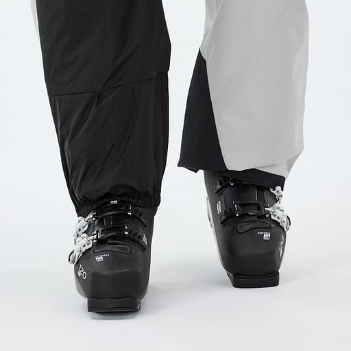 Elastiska snölås