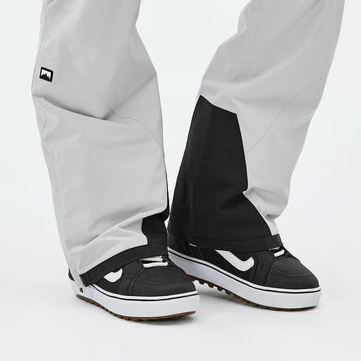 Förstärkningar på nederfållen och underbenets insida Huvudproduktbild,