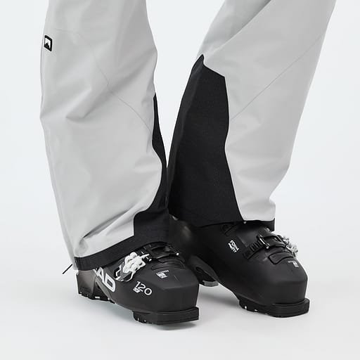 Förstärkningar på nederfållen och underbenets insida Huvudproduktbild,