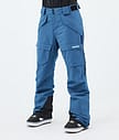 Montec Kirin W Snowboardbyxa Dam Blue Steel