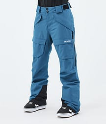 Montec Kirin W Snowboardbyxa Dam Blue Steel