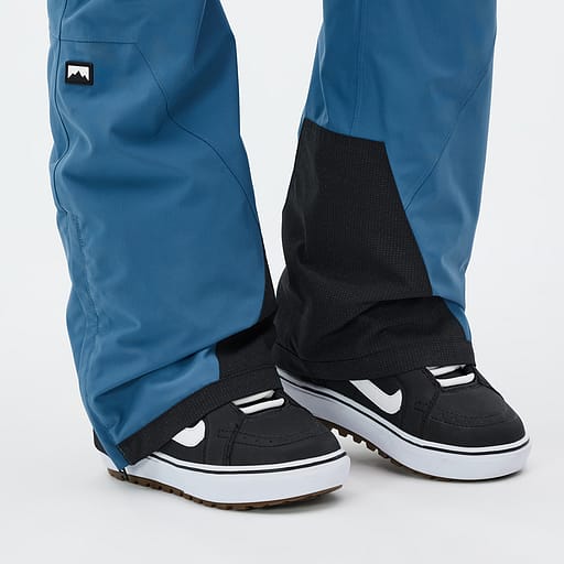 Förstärkningar på nederfållen och underbenets insida Huvudproduktbild,