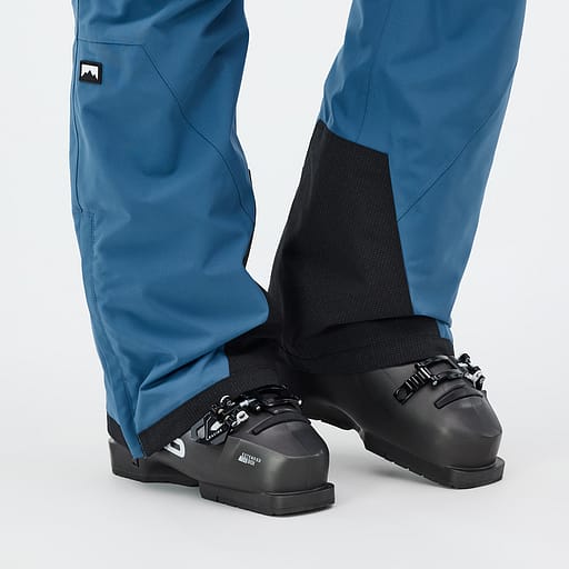 Förstärkningar på nederfållen och underbenets insida Huvudproduktbild,