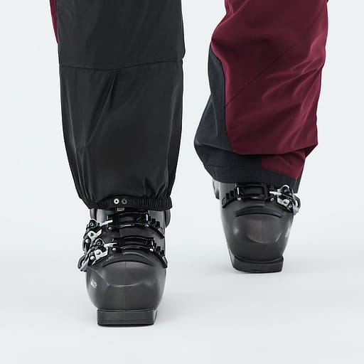 Elastiska snölås