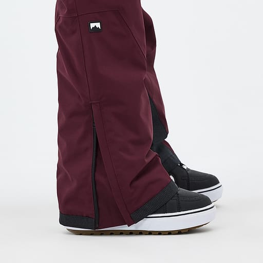 Fåll med dragkedja Huvudproduktbild,