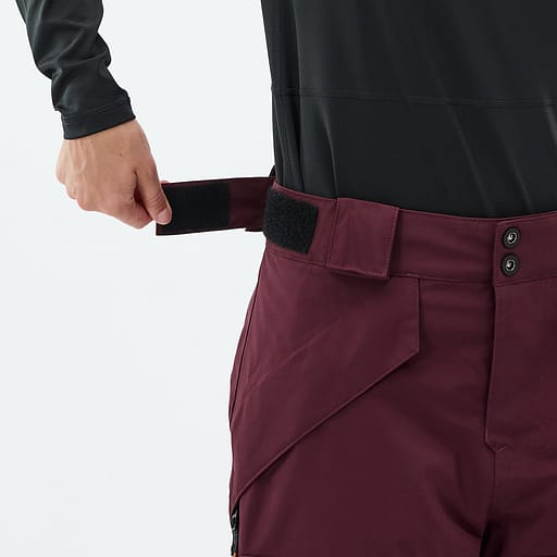 Elastiskt och justerbart midjeband Huvudproduktbild,