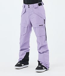 Montec Kirin W Snowboardbyxa Dam Faded Violet