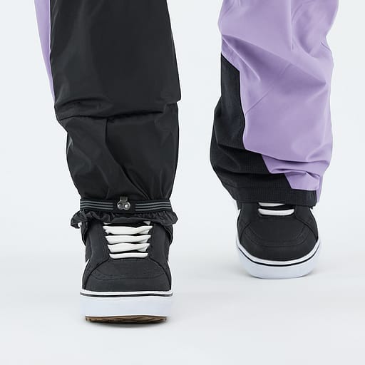 Elastiska snölås