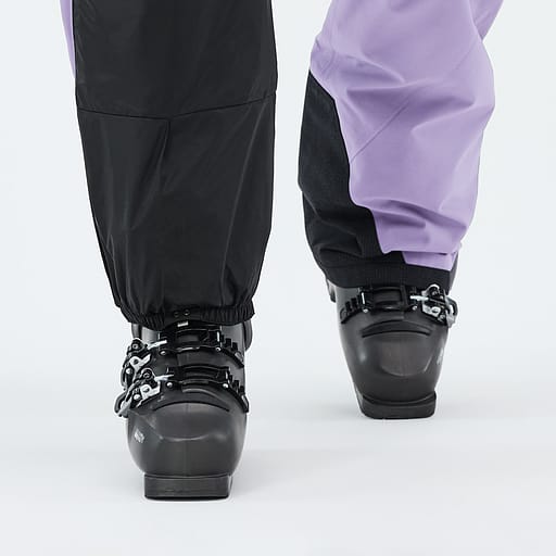 Elastiska snölås