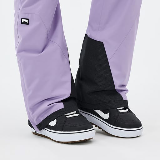 Förstärkningar på nederfållen och underbenets insida Huvudproduktbild,