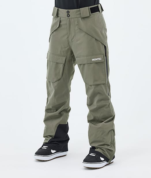 Montec Kirin W Snowboardbyxa Kvinna