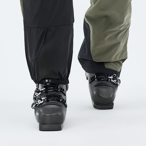 Elastiska snölås