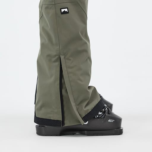 Fåll med dragkedja Huvudproduktbild,