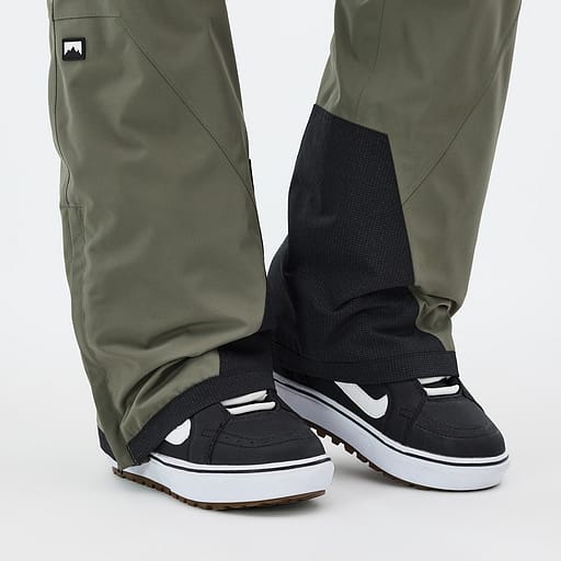 Förstärkningar på nederfållen och underbenets insida Huvudproduktbild,