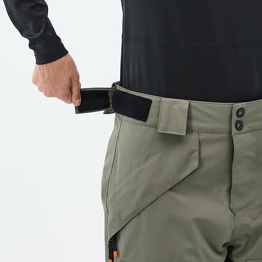 Elastiskt och justerbart midjeband Huvudproduktbild,