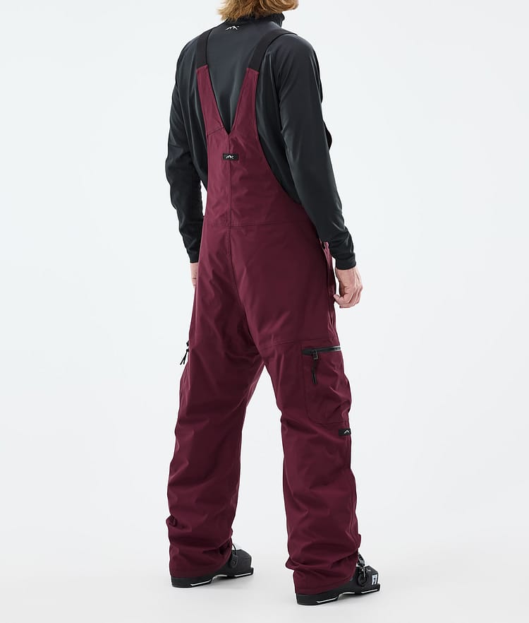 Dope Vertex Skidbyxa Herr Burgundy, Bild 4 av 7