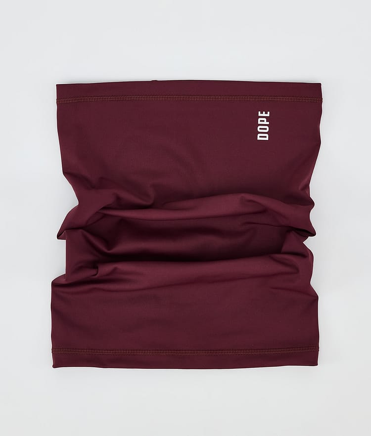 Dope Snuggle Underställströja Herr 2X-Up Burgundy, Image 7 of 7