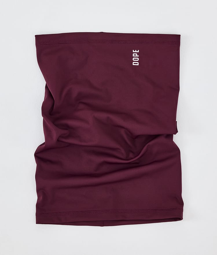Dope Snuggle Underställströja Herr 2X-Up Burgundy, Bild 7 av 7